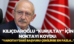 Kemal Kılıçdaroğlu "kurultay" için noktayı koydu: "Yargıtay'daki başvuru çekilirse en fazla..."