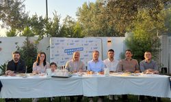 AK Parti İzmir Gençlik Kolları Kınık’ta gençlerle buluştu!