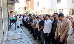 Milletvekili Kırkpınar'ın ablası son yolculuğuna uğurlandı!
