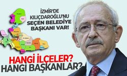 İzmir'de CHP'li belediye başkanlarından hangileri Kılıçdaroğlu'nu tercih etti? Can Özçelik üç başkanı işaret etti