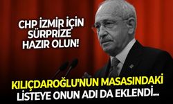 CHP İzmir'e sürpriz isim! Kılıçdaroğlu'nun bayramlaşma törenine katılmıştı şimdilerde Ankara'da adı konuşuluyor