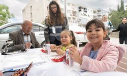 Klasik park anlayışı değişiyor: Bucalılar nasıl bir mahalle istediğini seçti