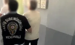 Kocaeli ve İzmir polisi koordineli çalıştı: Firari hükümlü Tire’de yakalandı!