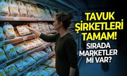 Devlet uyardı ama dinlemediler! Tavuk şirketlerine yönelik operasyonun ardından gözler marketlerde