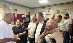 AK Partili Başdaş’tan Çınartepe Mahallesi’ndeki muhtarlık seçimine ziyaret!
