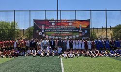Konak’ta ortaokullar arası futbol turnuvası: Coşkulu final!