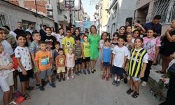 Konak’ta çocuklar için eğlence zamanı: "Mutlu Çocuklar Sokağı" Güney Mahallesi’nde kuruluyor!