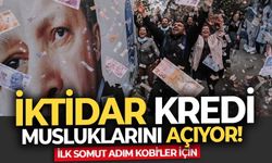 AK Parti iktidarından KOBİ'lere Nefes Kredisi! Bakan Mehmet Fatih Kacır İzmir'de sinyalini vermişti, TOBB düğmeye bastı