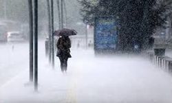 İzmir'de Pazar günü dışarı çıkacaklar dikkat: 7 ilçede yağmur var!