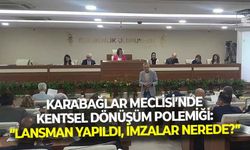 AK Partili Eroğlu'ndan, Başkan Kınay'a 'kentsel dönüşüm' sorusu: "Lansman Yapıldı, İmzalar Nerede?”