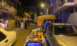 Manisa’da korku dolu anlar: 3’üncü kattan atlayan kişi ağır yaralandı