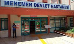 İzmir'e yeni sağlık üssü!  Menemen'e 250 yataklı hastane müjdesi!