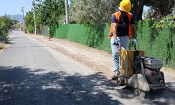 Menemen’de doğal gaz seferberliği başladı: Emiralem’de ilk kazma vuruldu!