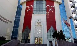MHP Genel Başkan Yardımcısı Yalçın açıkladı: Bir il teşkilatı daha feshedildi!