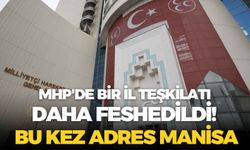 MHP'de bir il teşkilatı daha feshedildi! Bu kez adres Manisa