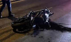 İzmir’de bir motosiklet faciası daha: Hasan Vurgun kazada hayatını kaybetti!