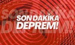 SON DAKİKA Datça'da şiddetli deprem! (24 Haziran 2026)