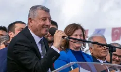 Tutuklu başkan Günay'ın eşi gözaltına alındı!