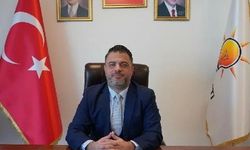 AK Partili Kocabaş'tan CHP belediyeciliğine salvo: "İHA'ları küçümseyenler ot makinesı ile vizyon yaptı"