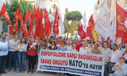 NATO Zirvesi öncesi gözaltılara çığı gibi tepki: "Türkiye NATO'dan çıkarılmalıdır"