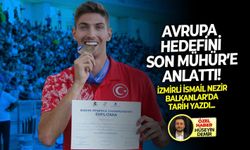 İzmirli İsmail Nezir Balkanlar’da tarih yazdı!