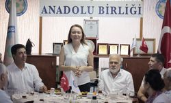 Başkan Mutlu, Anadolu Birliği Derneği üyeleriyle buluştu!