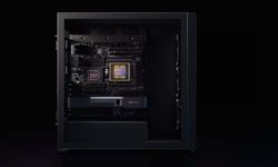 Nvidia DGX Station ile 1 trilyon parametreli yapay zeka masaüstüne indi