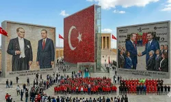 İzmir'den dünyaya uzanan "Ölümsüz Bayrak" projesi!