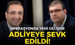 Seferihisar ve Balçova'daki operasyonda yeni gelişme! Adliyeye sevkler başladı