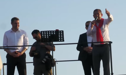 Özel, yüzlere seslendi ve açıkladı! " Butlan ekibinden İzmir İl Binası'nı geri alalım dediler"