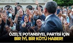 Özgür Özel'in yeni partisi yüzde kaç oy alır sorusu kafaları karıştırıyor! İki farklı şirket, iki farklı sonuç