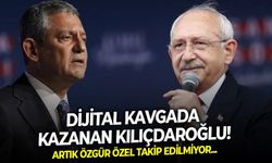 Kılıçdaroğlu'nun ekibi CHP'nin resmi X hesabının yönetimini ele geçirdi! İlk işlem Özgür Özel'i takipten çıkmak oldu