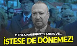 Özkan Yalım'ın CHP'ye dönüş yolları kapalı! Barış Yarkadaş'a göre istese de dönemez!