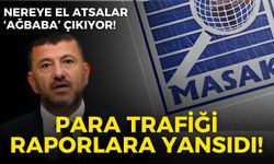 İzmir'de operasyon depremi! MASAK raporlarında 'Ağbaba' detayı!