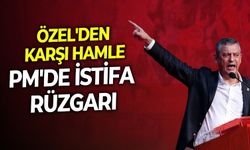 CHP'de kılıçlar çekildi! Özgür Özel 'e yakın vekiller PM 'den istifa etme kararı aldı! 57 üyeden 28'i istifa etti...