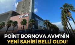 TMSF’nin satışa çıkardığı Point Bornova AVM’nin yeni sahibi belli oldu!