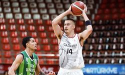 Göztepe basketbolda Rijad Aydın’ı transfer etti