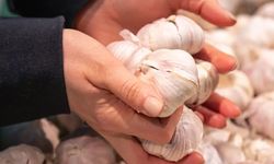 Sarımsak soyarken bunu deneyin: Kabuklar kendiliğinden ayrılıyor
