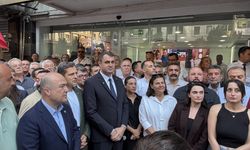 Başkan Sengel'den Güç'e destek: "Birlik ve dayanışma içerisinde yol yürümeye devam ediyoruz!"