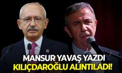 SON DAKİKA Meclis'te yaşanan krizin ardından Kemal Kılıçdaroğlu'ndan ilk açıklama!