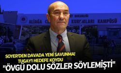 Soyer'den davada yeni savunma! Tugay'ı hedefe koydu:" Övgü dolu sözler söylemişti"