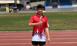 İzmirli Şükrü Özçelik olimpiyat yolcusu!