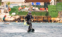 Motosurf’ün sultanları dalgalara meydana okuyor!