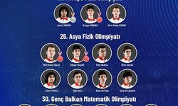 TÜBİTAK öğrencilerinden Dünyaya bilim dersi! 21 ödülle döndüler