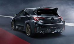 Toyota pist odaklı yeni GRMN Corolla modelini tanıttı
