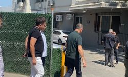 Gözaltında ikinci gün!  Tugay'dan emniyete ziyaret!