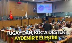 Tugay’dan Koç’a destek, Aydemir’e eleştiri: “Kendisi zaten özür diledi, linç kültürü doğru değil!”