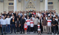 TÜGVA İzmir İl Temsilciliği'nden Milli Takım'a tam destek!