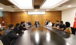 Türk Kızılay ve Bakırçay Üniversitesi'nden öğrencilere sosyal destek protokolü