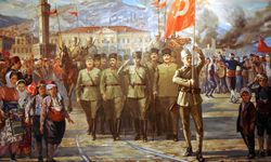 Türk Ordusunun İzmir'e Girişi tablosunu kim yaptı?